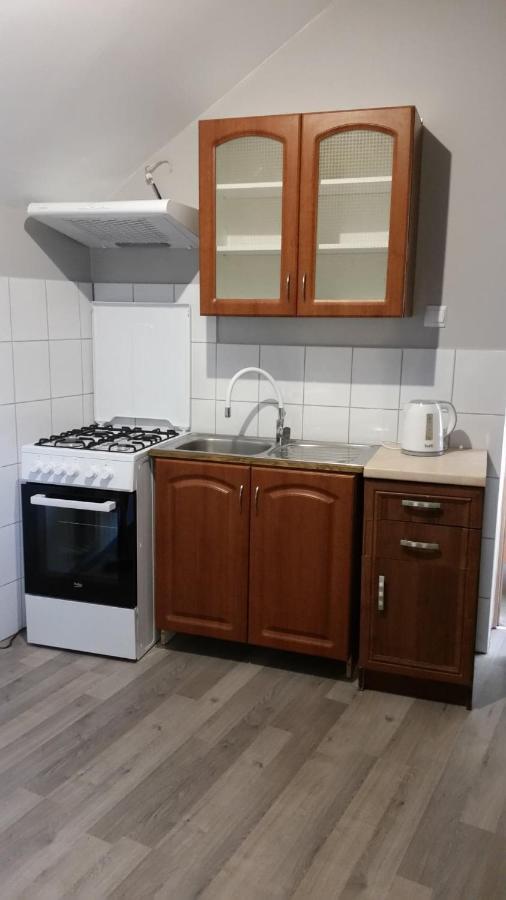 Pokoje Goscinne "U Karola" Pracownicze Ścinawa Kültér fotó
