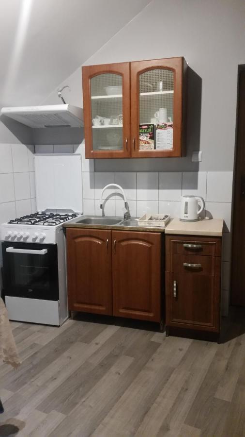 Pokoje Goscinne "U Karola" Pracownicze Ścinawa Kültér fotó